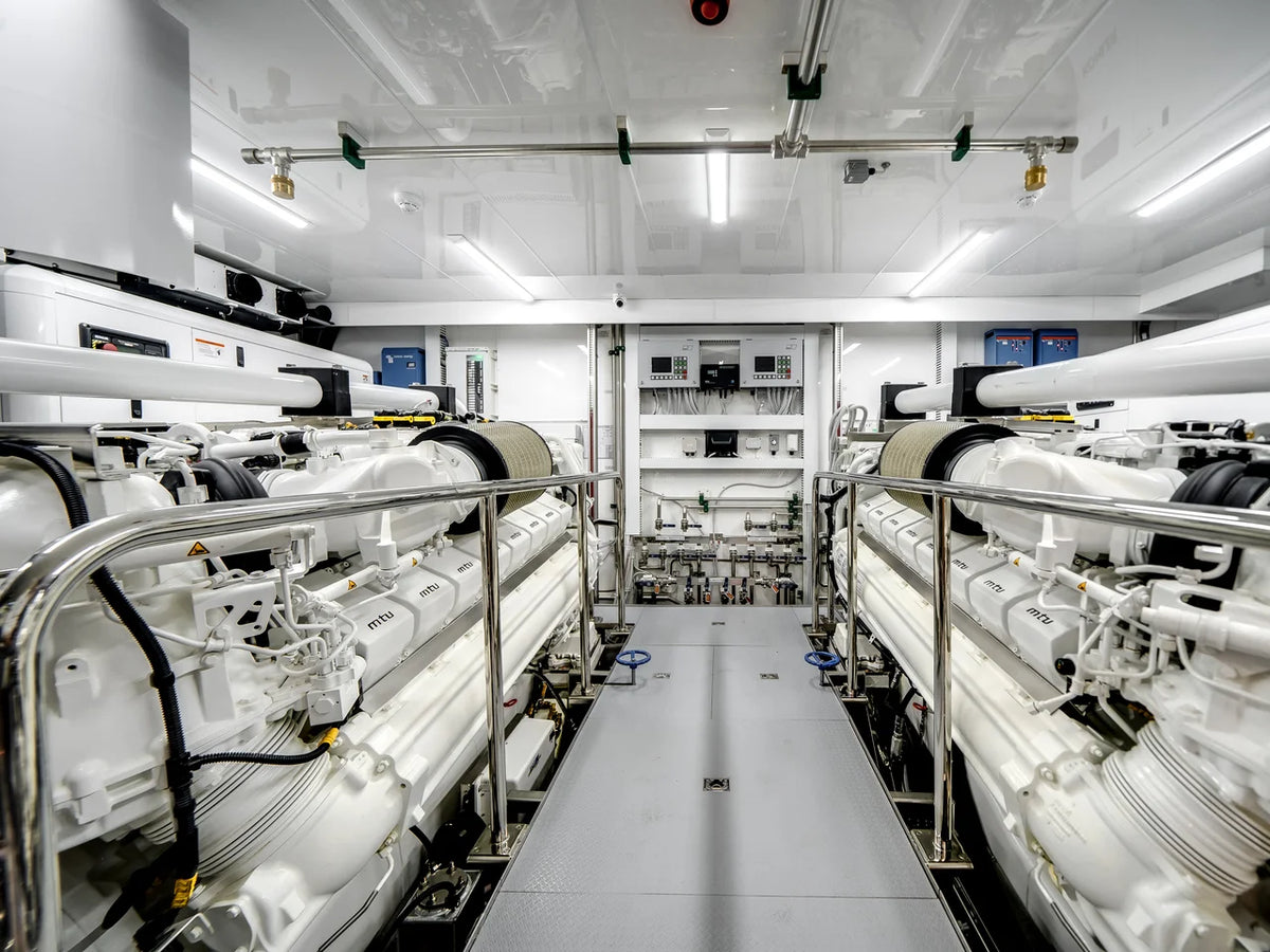 2026 Ocean Alexander 37L 120.0 feet, Pompano Beach, FL #71