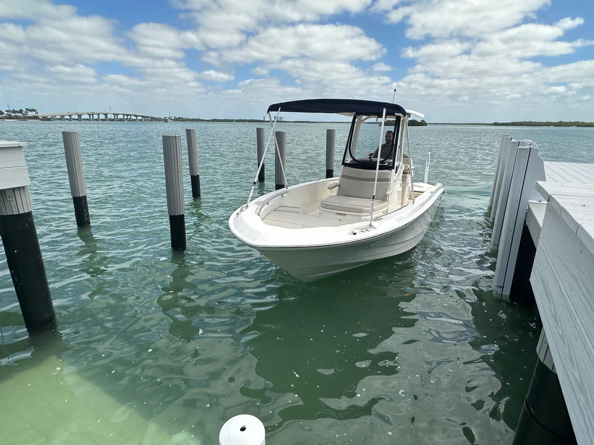 2024 Boston Whaler 250 DAUNTLESS 25.0 feet, Naples, Florida #16