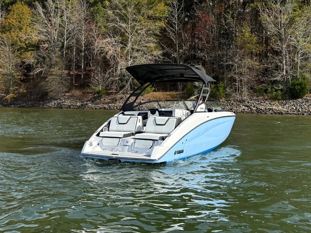 2026 Yamaha 252SE 25.0 feet, Lake Wylie, SC #4