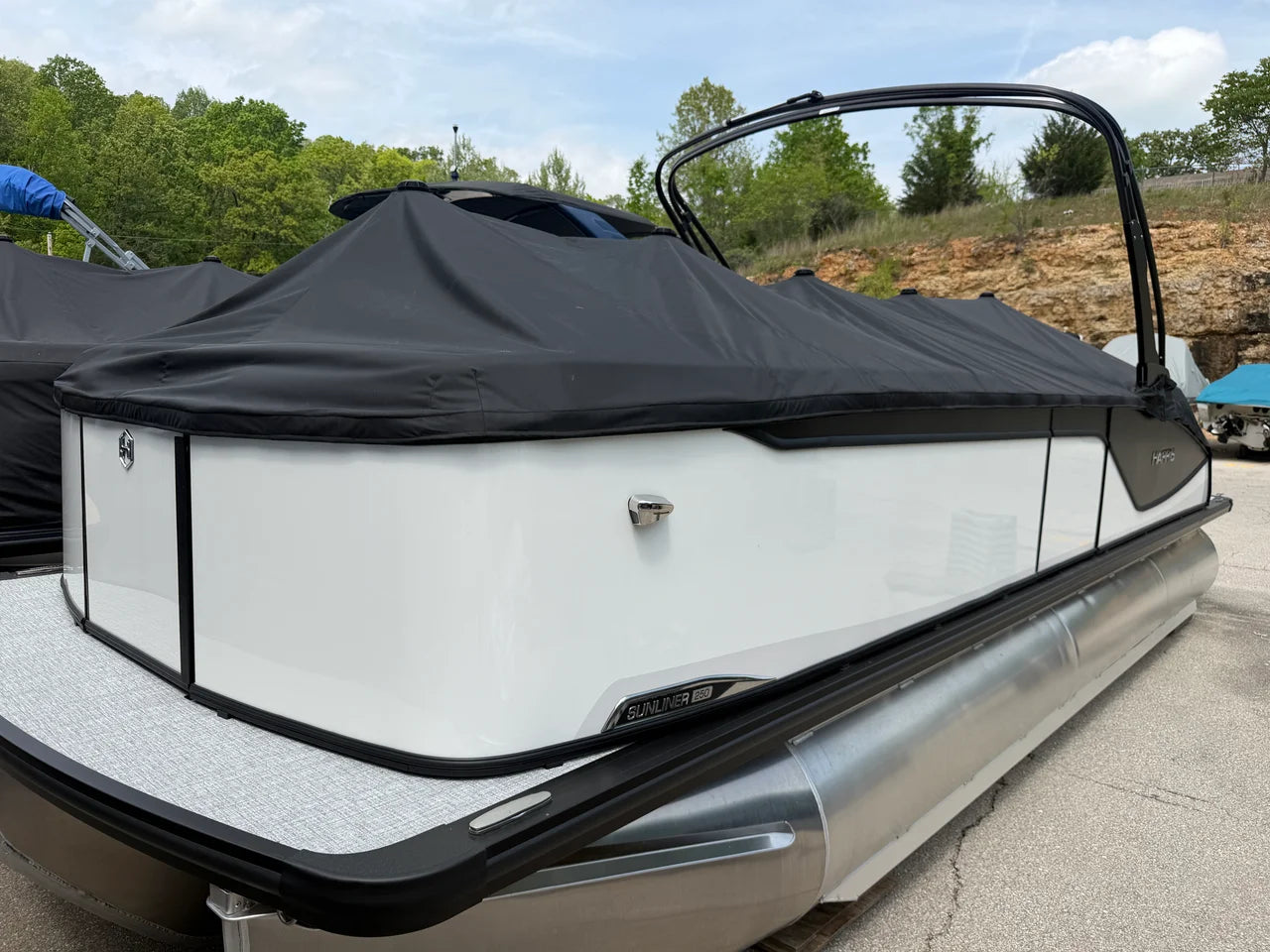 2026 Harris Sunliner 250 25.0 feet, Lake Ozark, MO #40