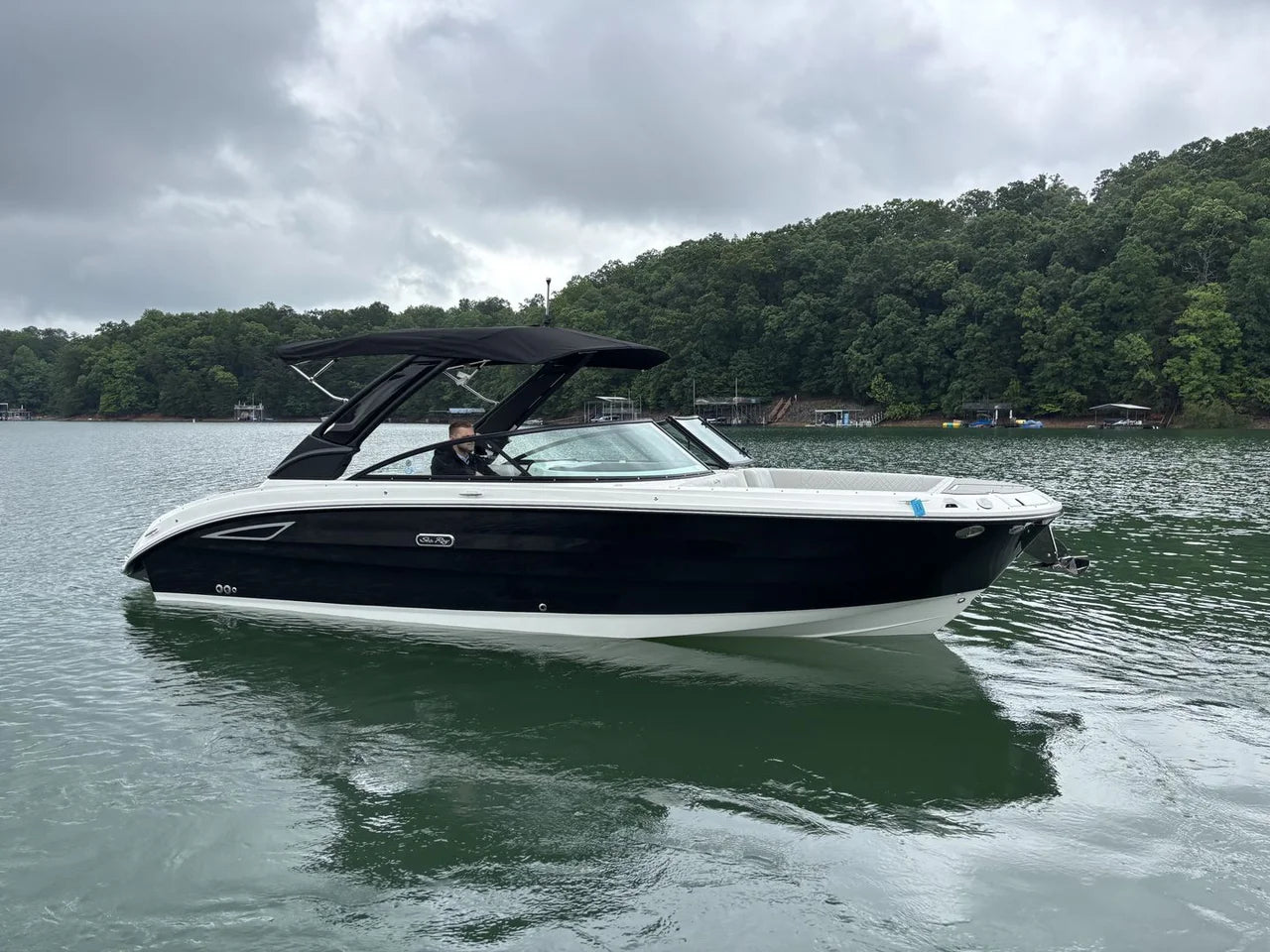 2026 Sea Ray SDX 270 27.0 feet, Cumming, GA #4