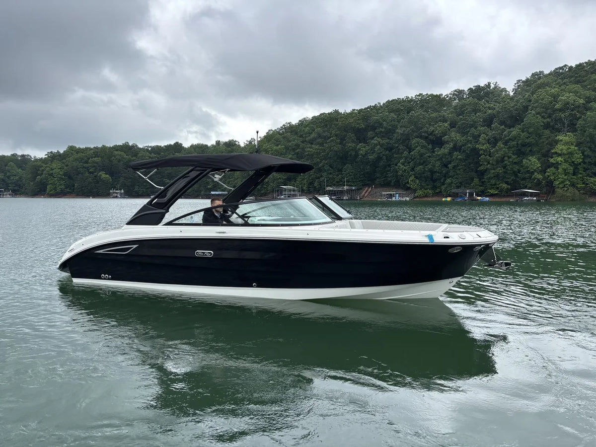 2026 Sea Ray SDX 270 27.0 feet, Cumming, GA #4