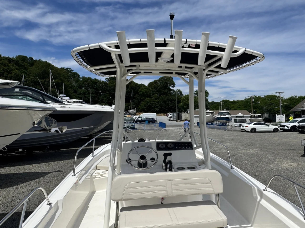 2026 Boston Whaler 190 Montauk 19.0 feet, Huntington, NY #7
