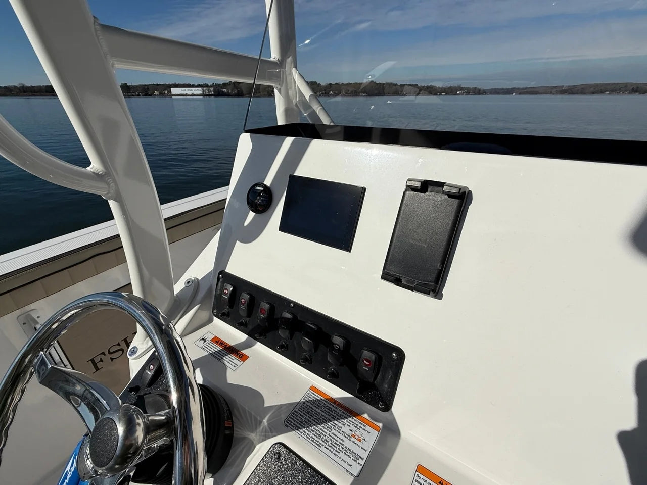 2026 Yamaha 222 FSH Sport 22.0 feet, Lake Wylie, SC #22