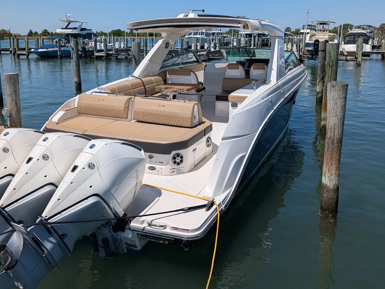 2023 Sea Ray 400 SLX OB 39.0 feet, Pasadena, MD #33