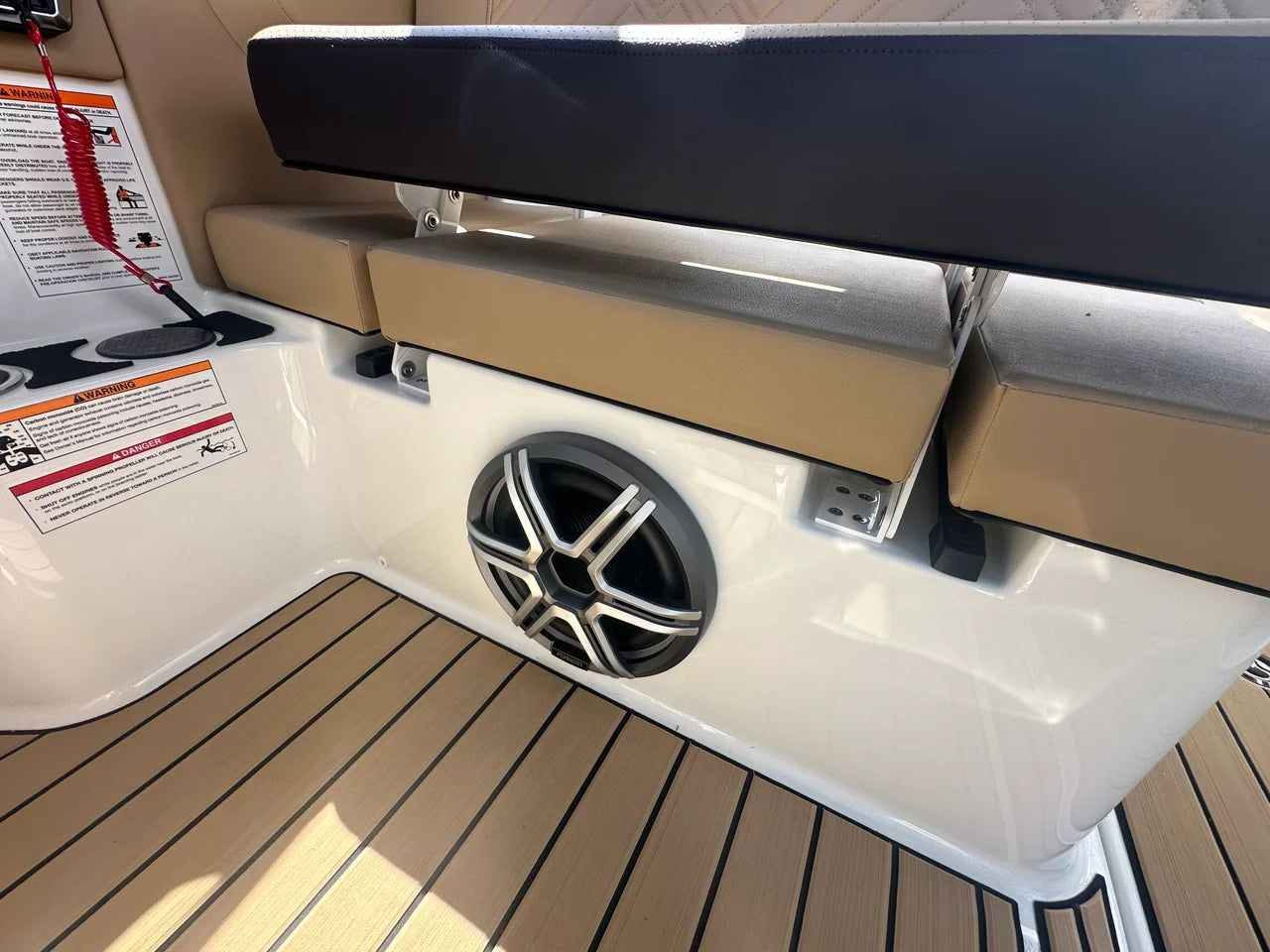 2026 Sea Ray SDX 250 Outboard 25.0 feet, Thunderbolt, GA #20