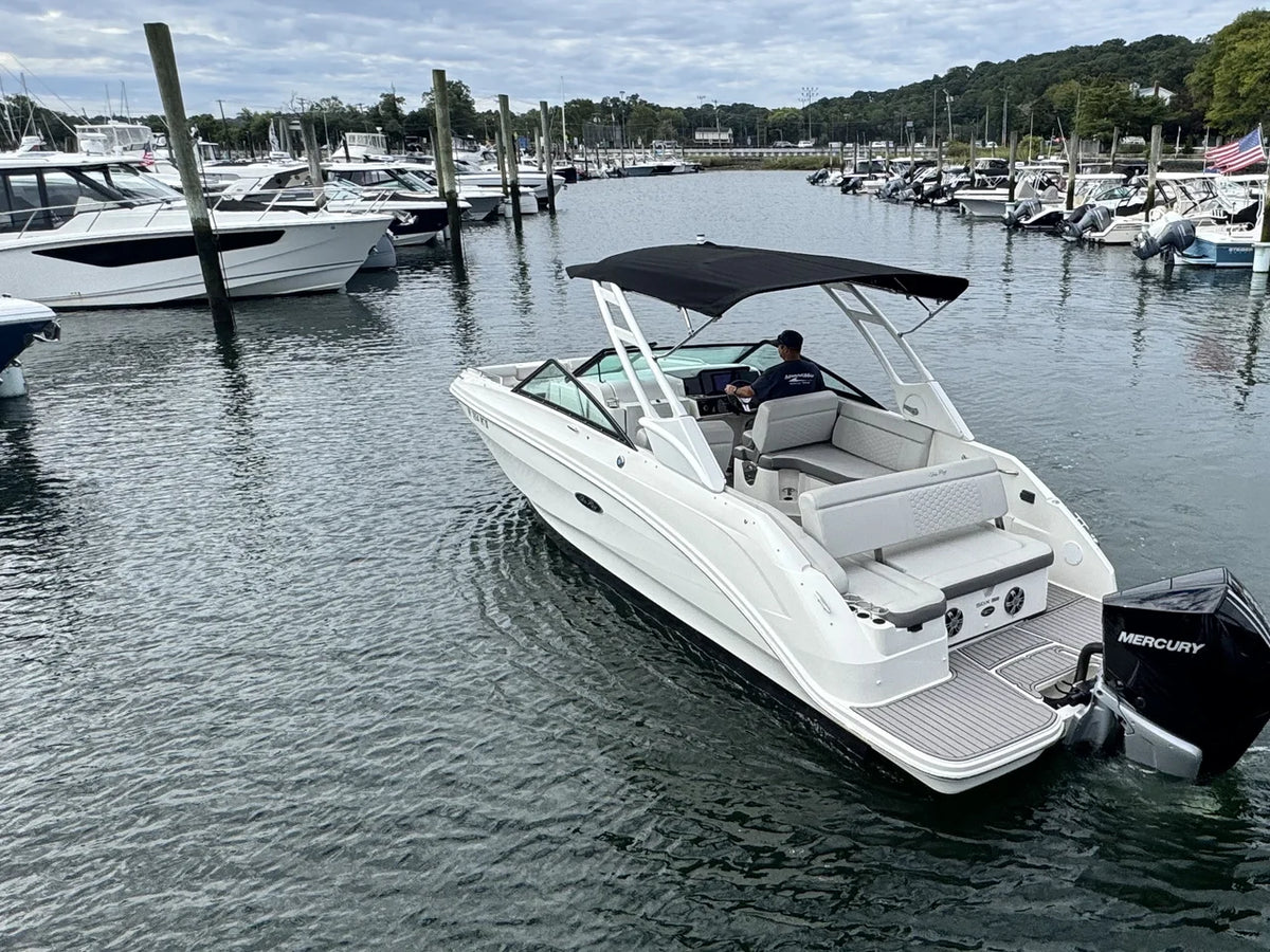 2023 Sea Ray SDX 250 Outboard 25.0 feet, Huntington, NY #38