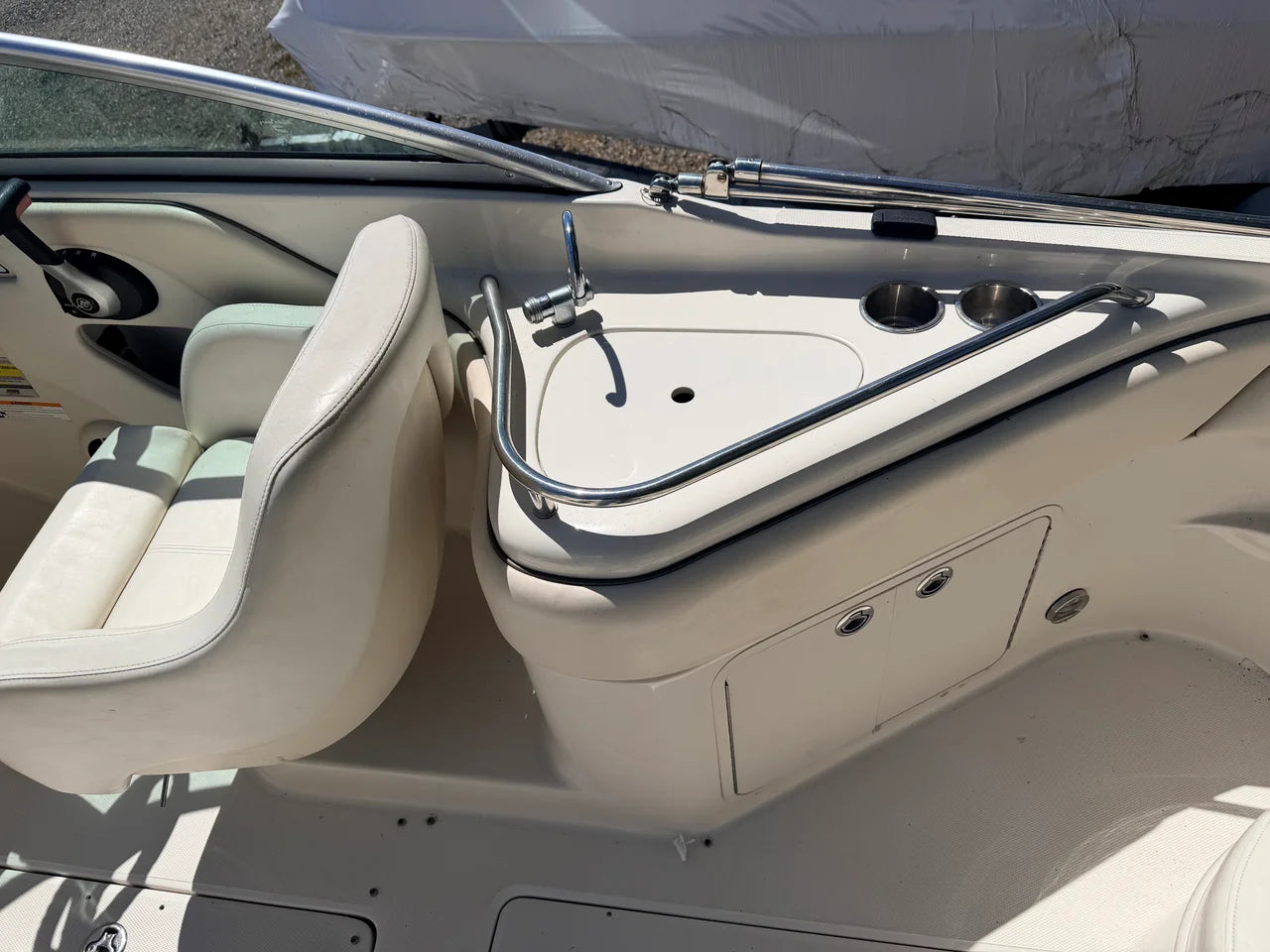 2008 Sea Ray 240 SUNDECK 26.0 feet, Clearwater, Florida #15