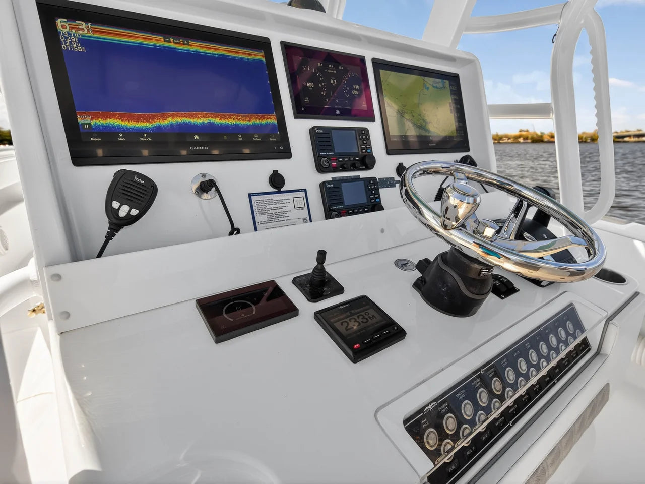 2023 Invincible 36 OPEN FISHERMAN 36.0 feet, Stuart, Florida #64