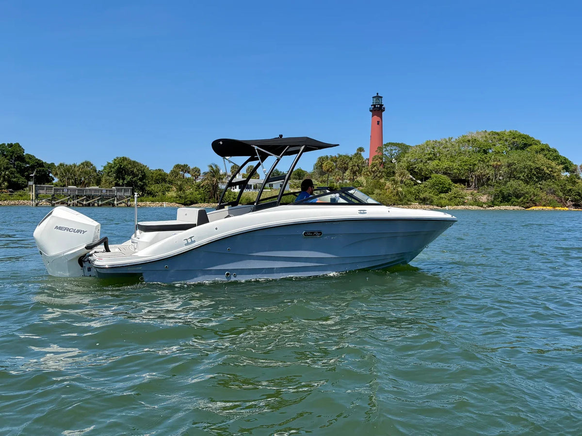 2026 Sea Ray SPX 210 Outboard 21.0 feet, Jupiter, Florida #1