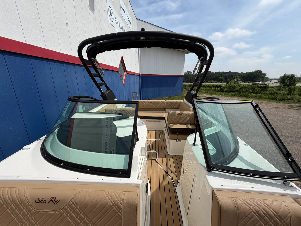 2026 Sea Ray SDX 230 Surf 23.0 feet, Rogers, Minnesota #39