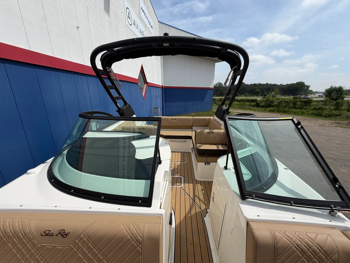 2026 Sea Ray SDX 230 Surf 23.0 feet, Excelsior, Minnesota #39