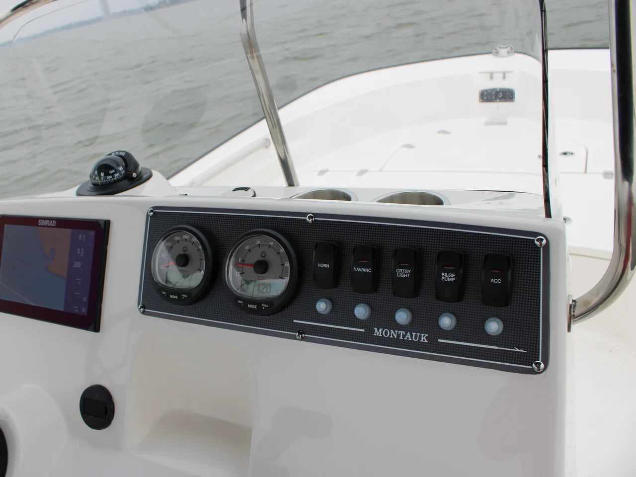 2026 Boston Whaler 190 Montauk 19.0 feet, Seabrook, TX #25