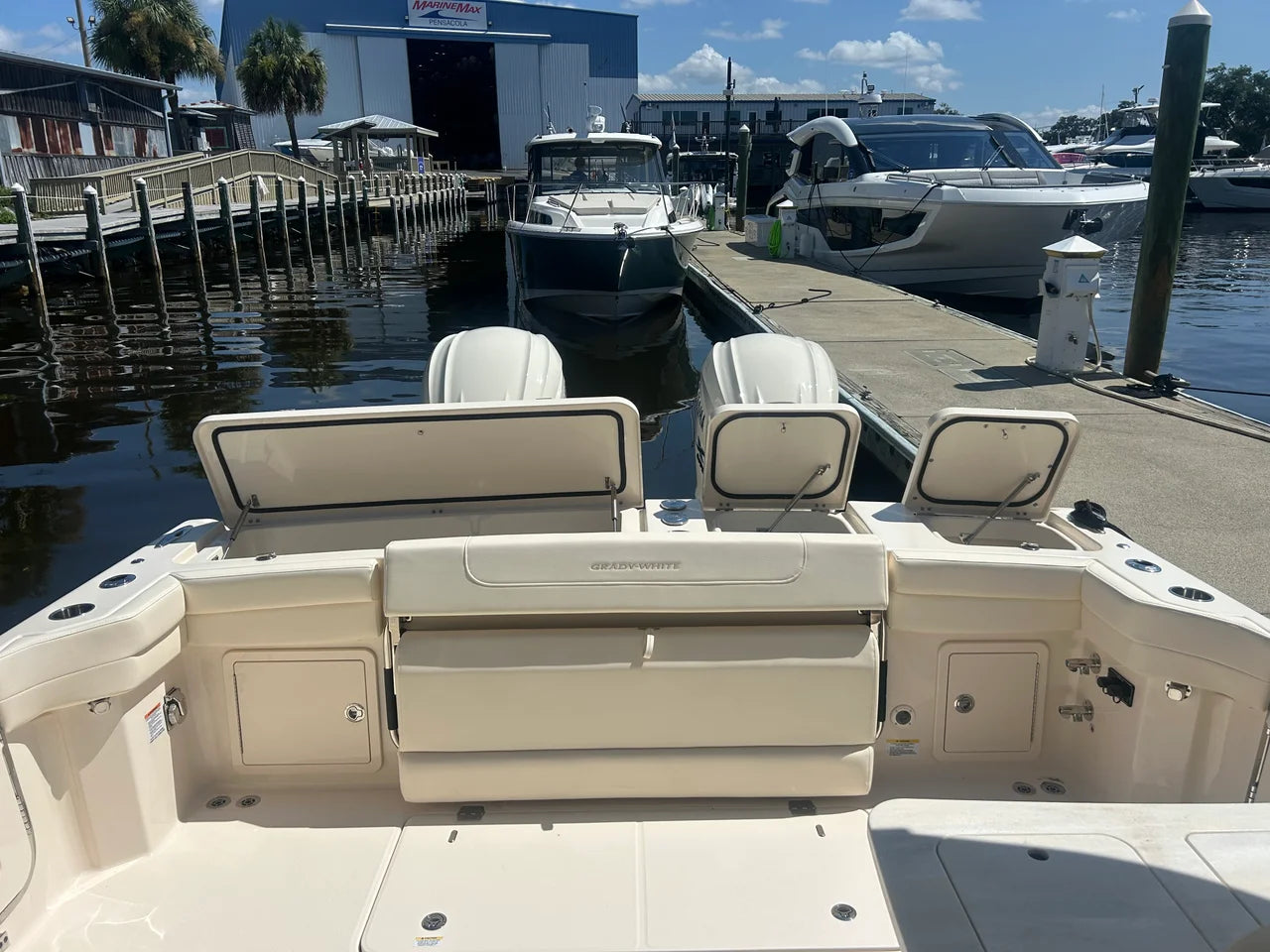 2026 Grady-White Freedom 345 33.0 feet, Pensacola, Florida #20