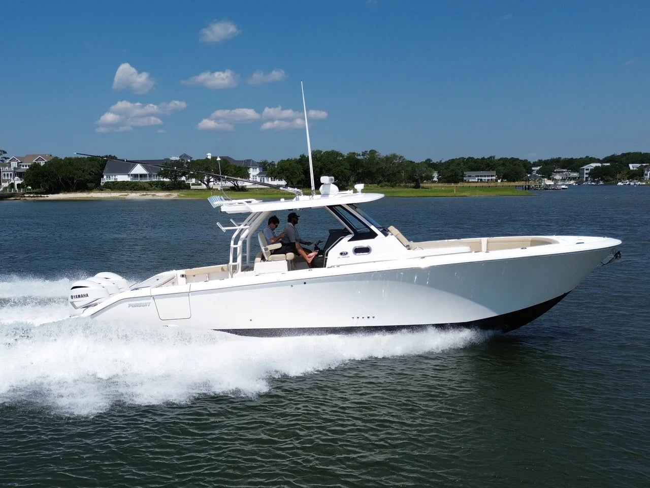 2019 Pursuit S 368 SPORT 36.0 feet, Wilmington, NC #2