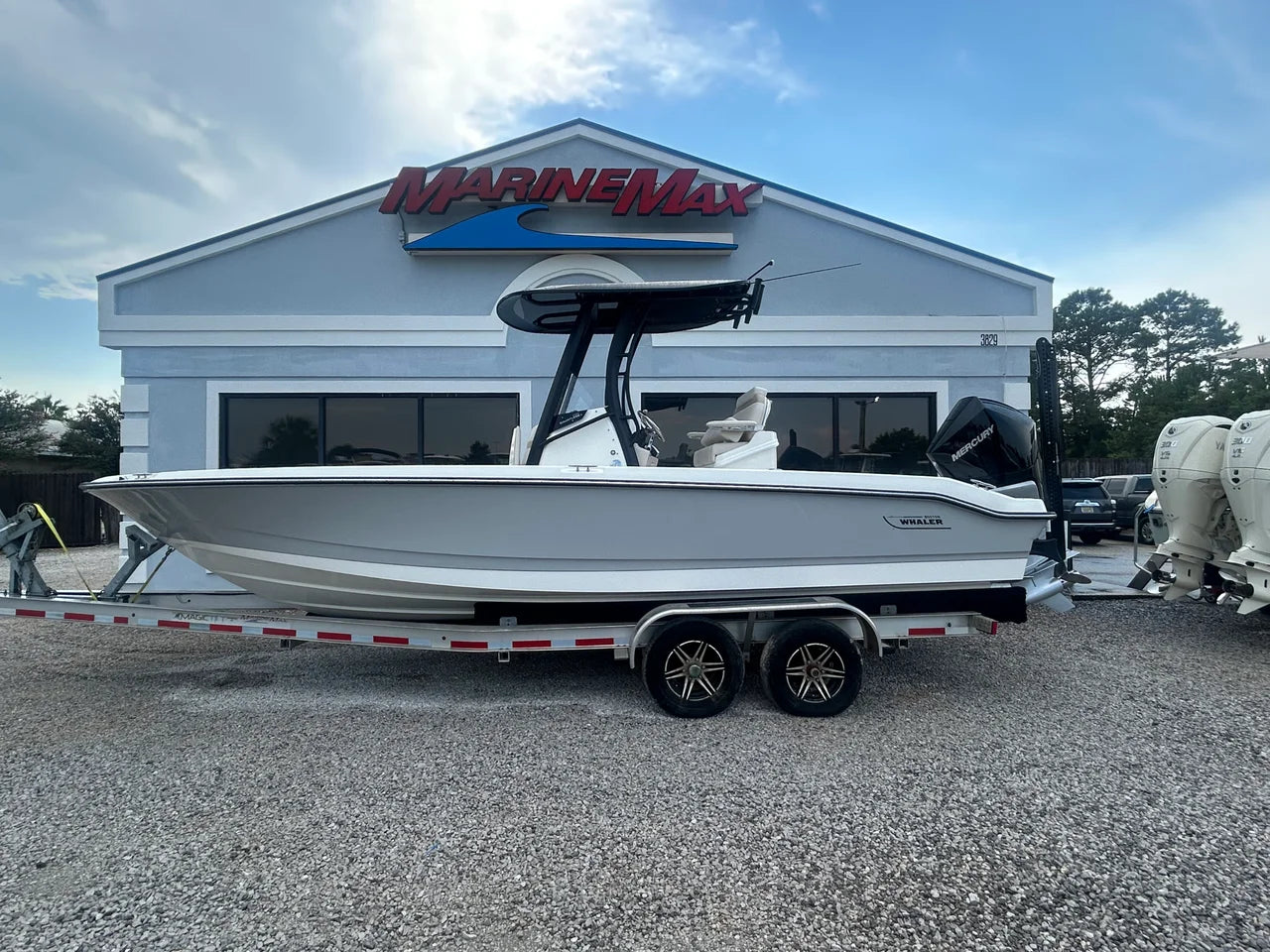 2027 Boston Whaler 250 Dauntless 25.0 feet, Gulf Shores, AL #1