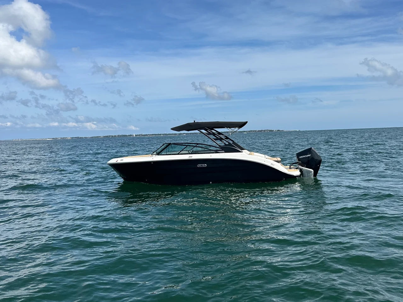 2026 Sea Ray SDX 250 Outboard 25.0 feet, Pensacola, Florida #2