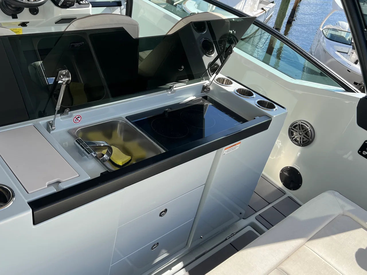 2024 Saxdor 320 GTO 33.0 feet, Jupiter, Florida #22