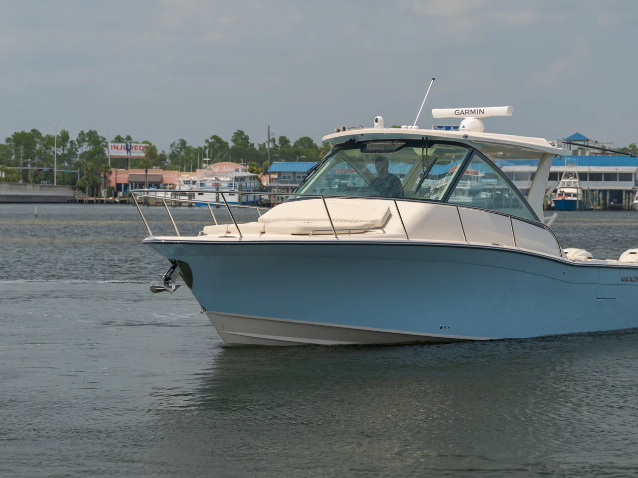 2027 Grady-White Express 340 33.0 feet, Panama City Beach, Florida #8