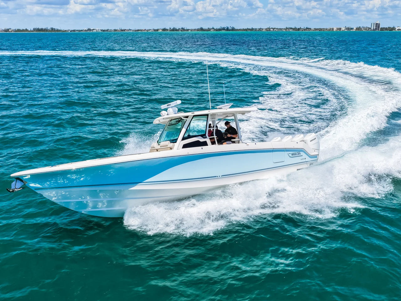 2026 Boston Whaler 380 Outrage 38.0 feet, Sarasota, FL #28
