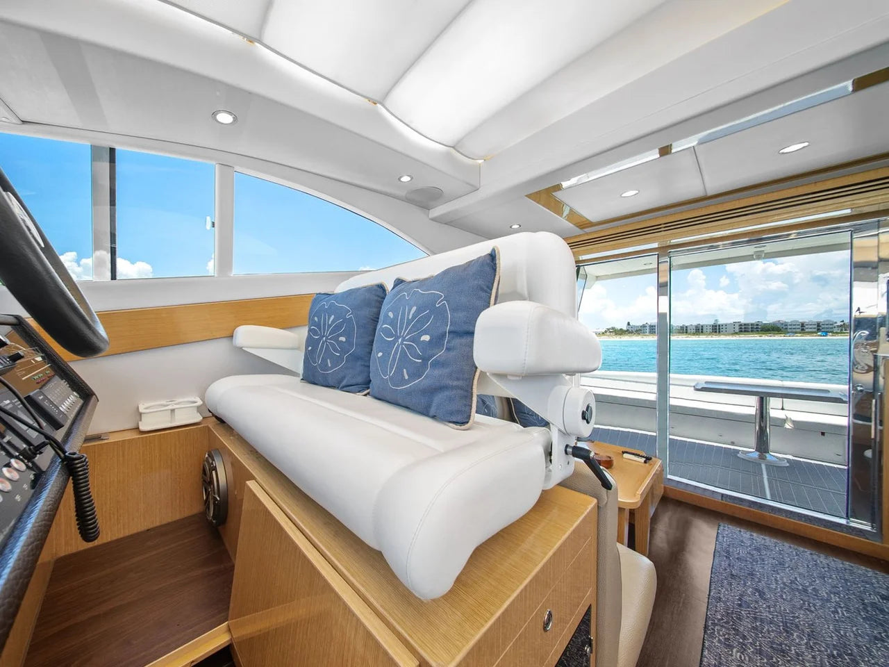 2018 Mares 47 OUTBOARD EXPRESS CATAMARAN 47.0 feet, St Petersburg, FL #78