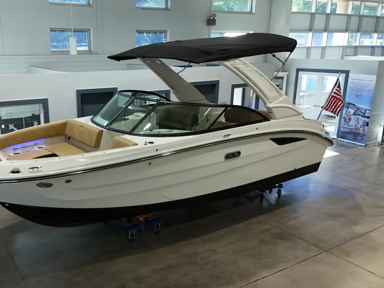 2026 Sea Ray SDX 230 23.0 feet, Cornelius, North Carolina #12