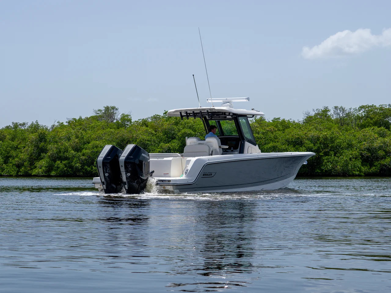 2026 Boston Whaler 330 Outrage 33.0 feet, Fort Myers, Florida #28