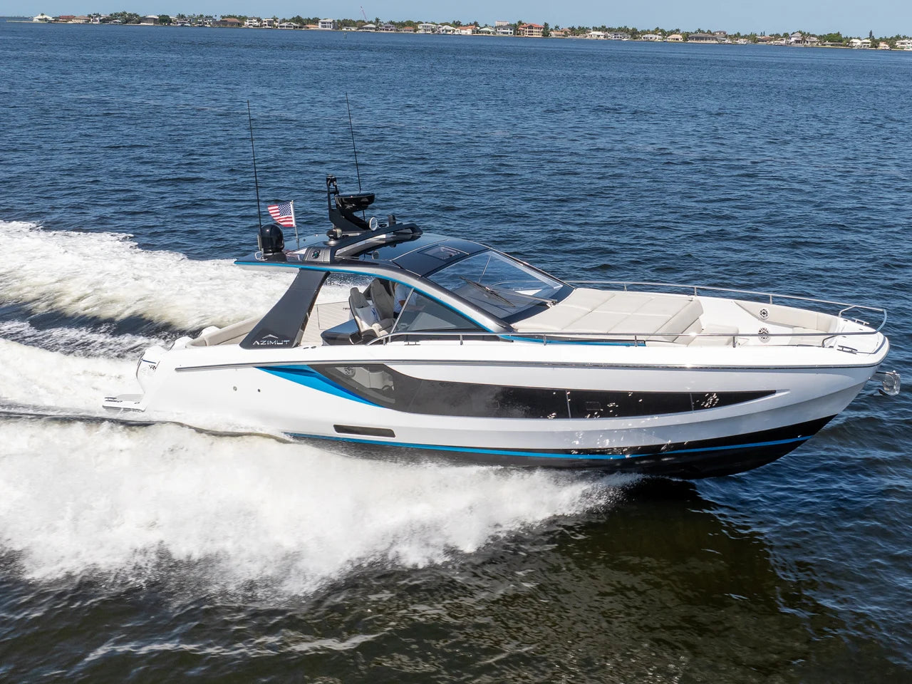 2024 Azimut 42 VERVE 42.0 feet, Fort Myers, FL #3
