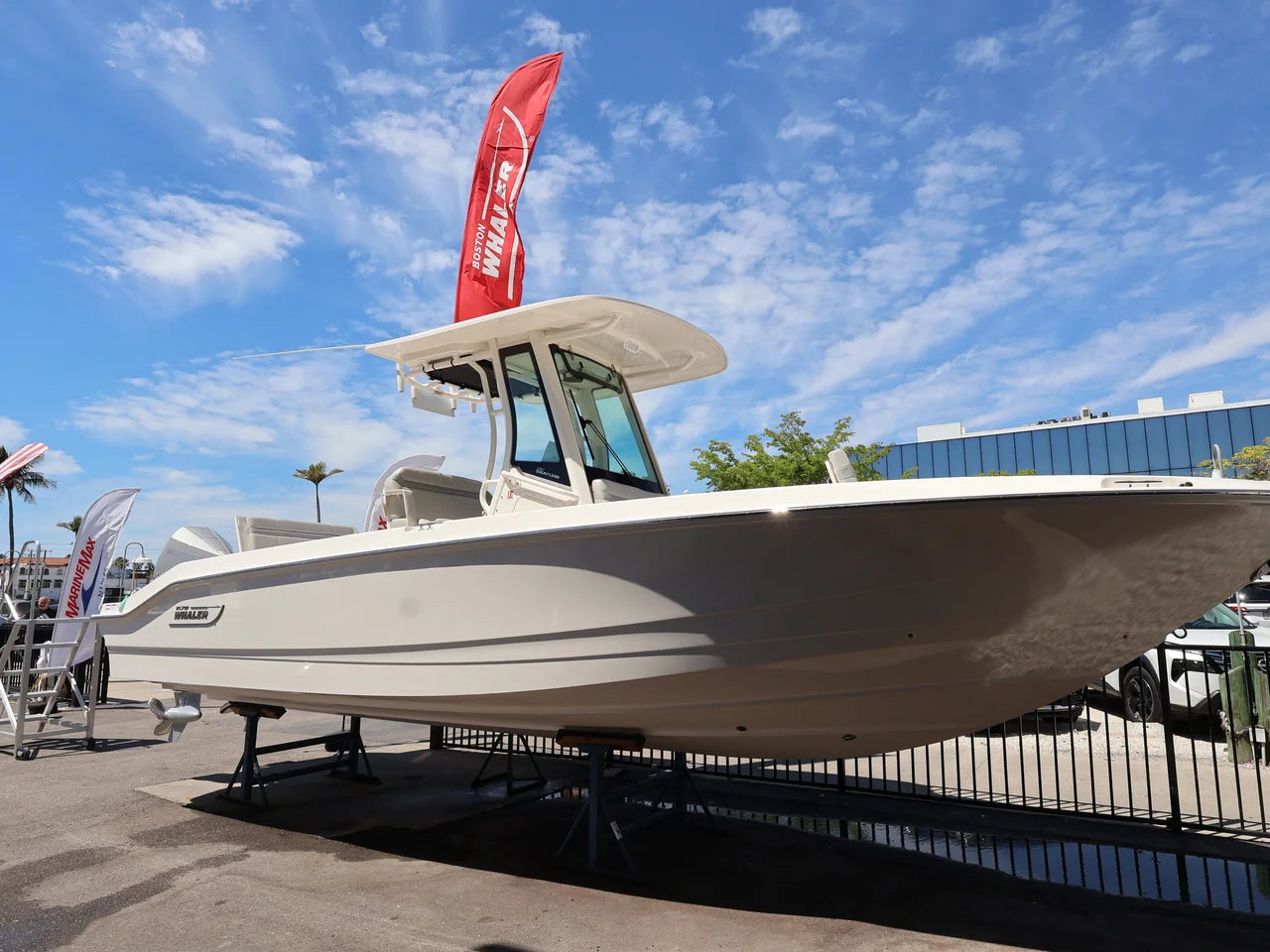 2026 Boston Whaler 280 Dauntless 28.0 feet, Naples, Florida #3
