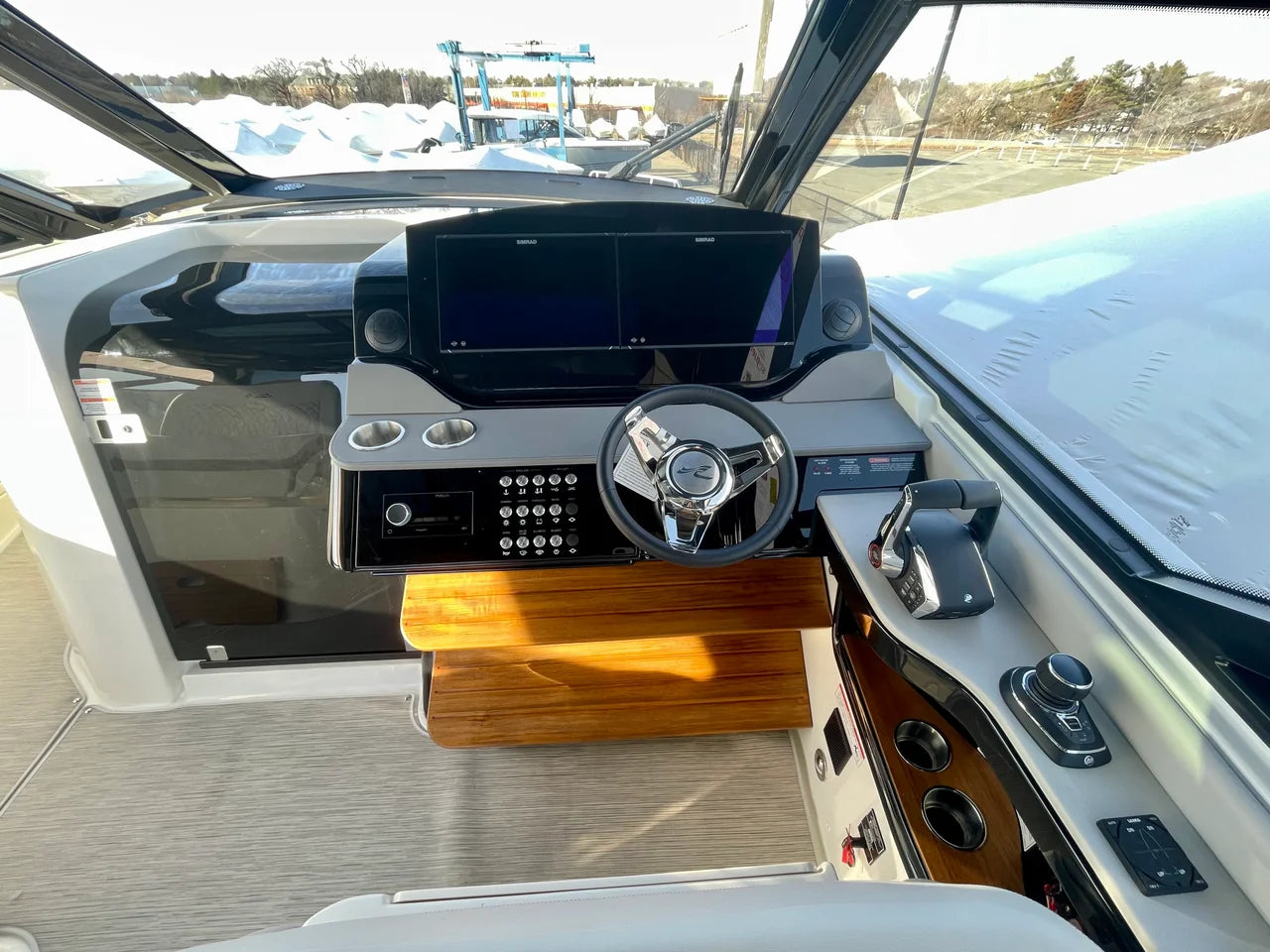 2026 Sea Ray Sundancer 370 Outboard 37.0 feet, Danvers, Massachusetts #9