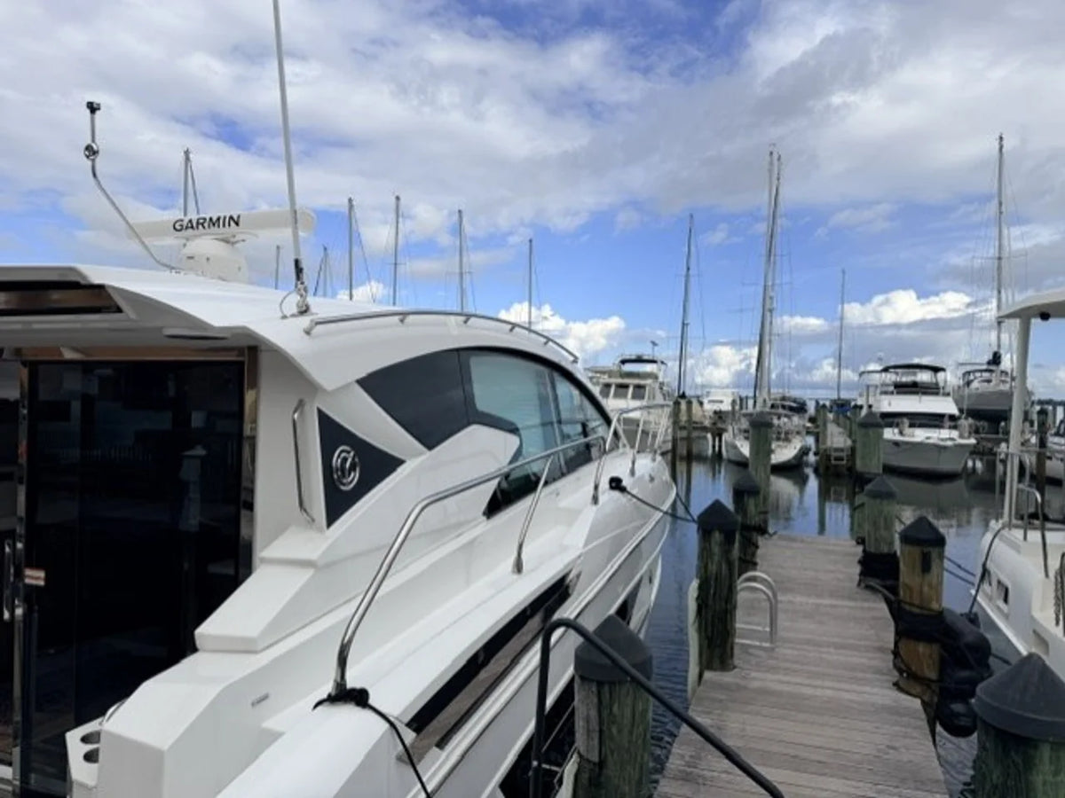 2025 Cruisers Yachts 46 CANTIUS 46.0 feet, Stuart, Florida #4