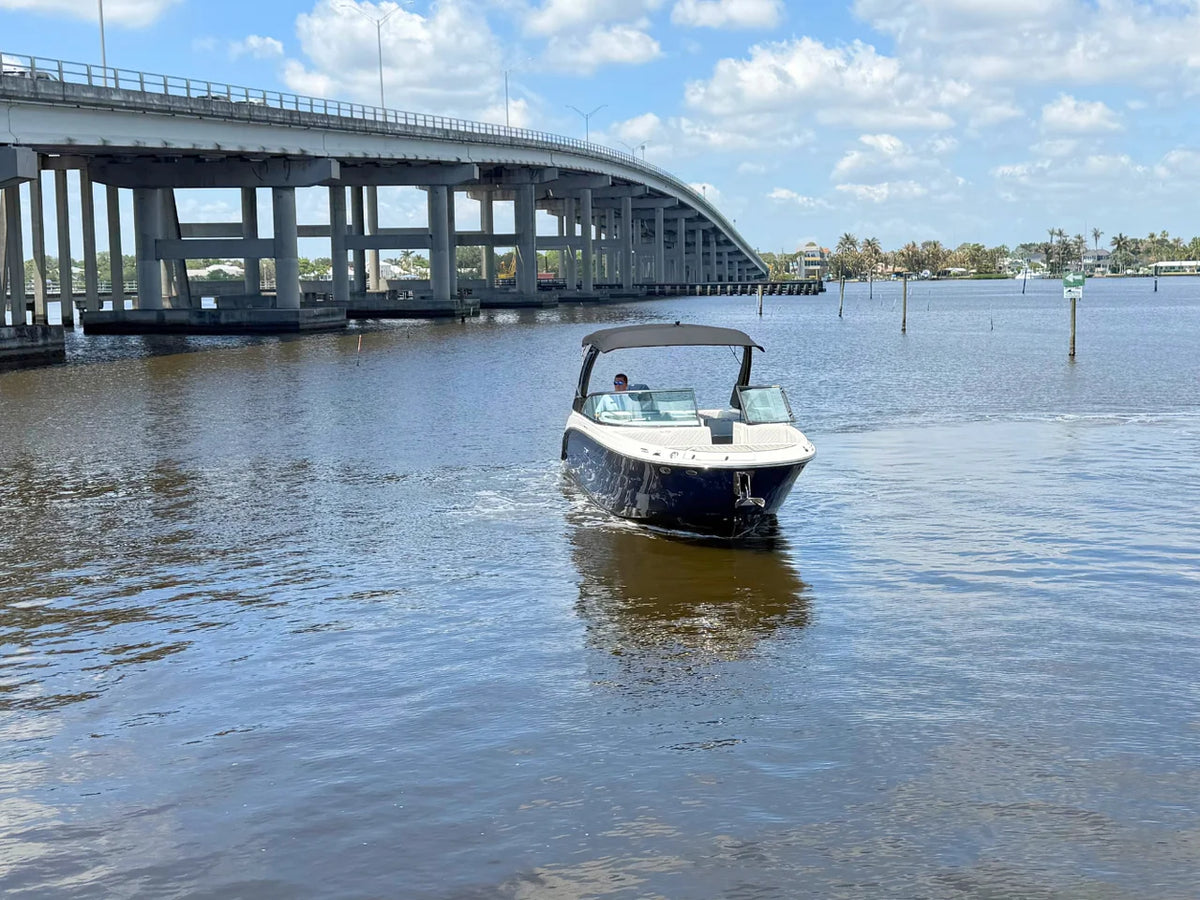 2025 Sea Ray 270 SDX OB 27.0 feet, Stuart, Florida #3