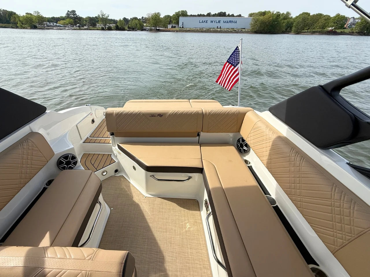 2026 Sea Ray SDX 250 25.0 feet, Lake Wylie, SC #13