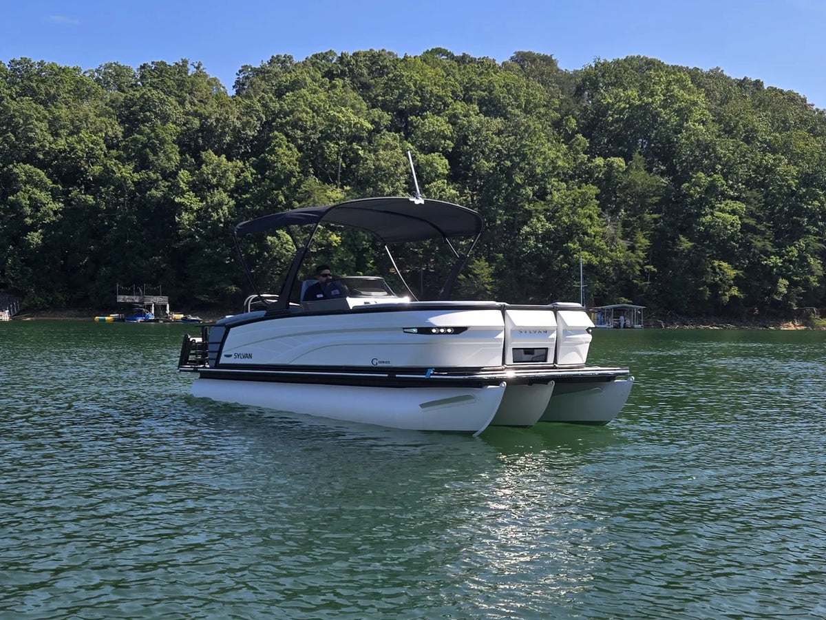 2027 Sylvan G-3 SLZ 25.0 feet, Cumming, GA #4