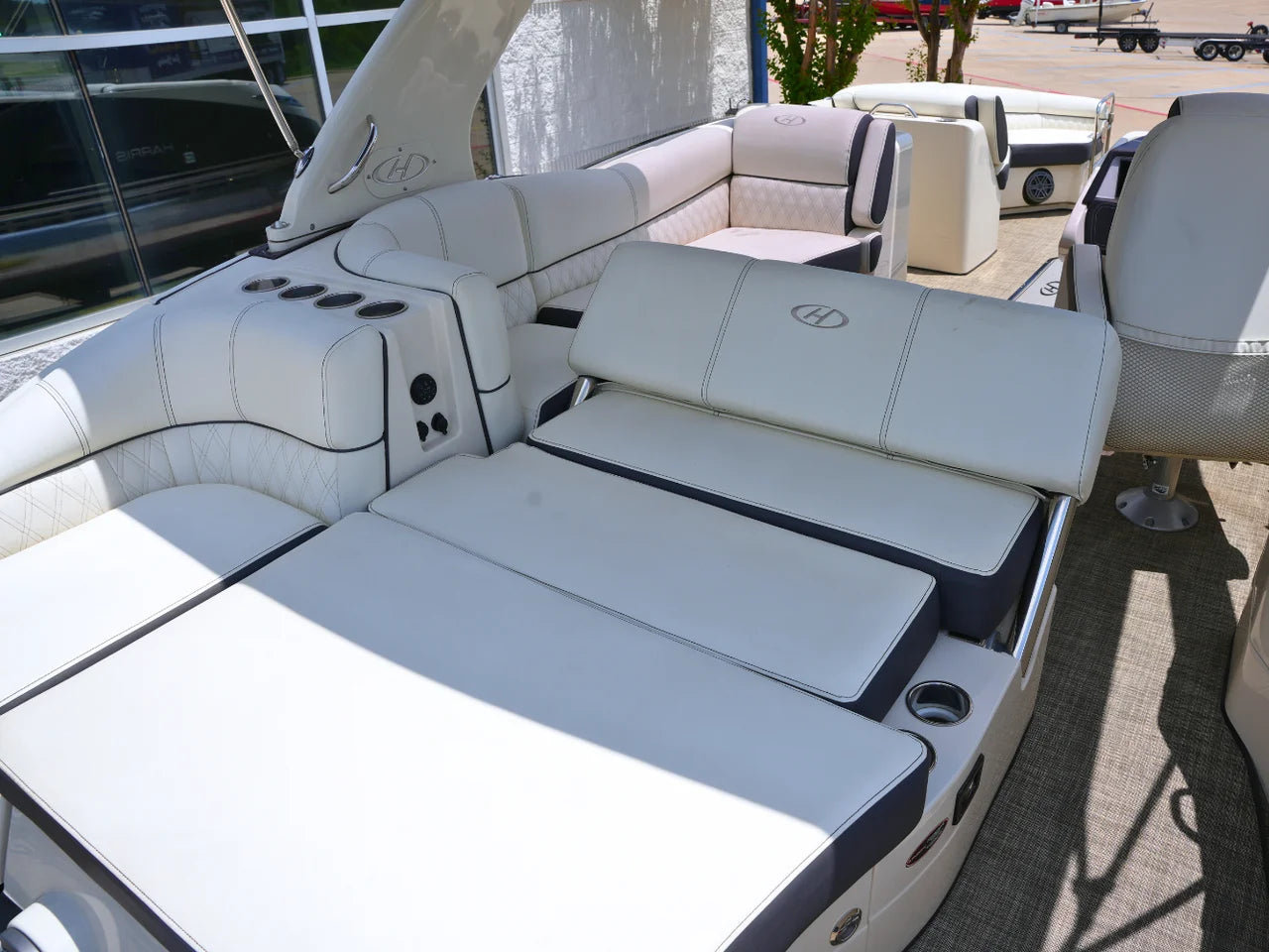 2019 Harris Crowne SL 250 25.0 feet, Lewisville, TX #13