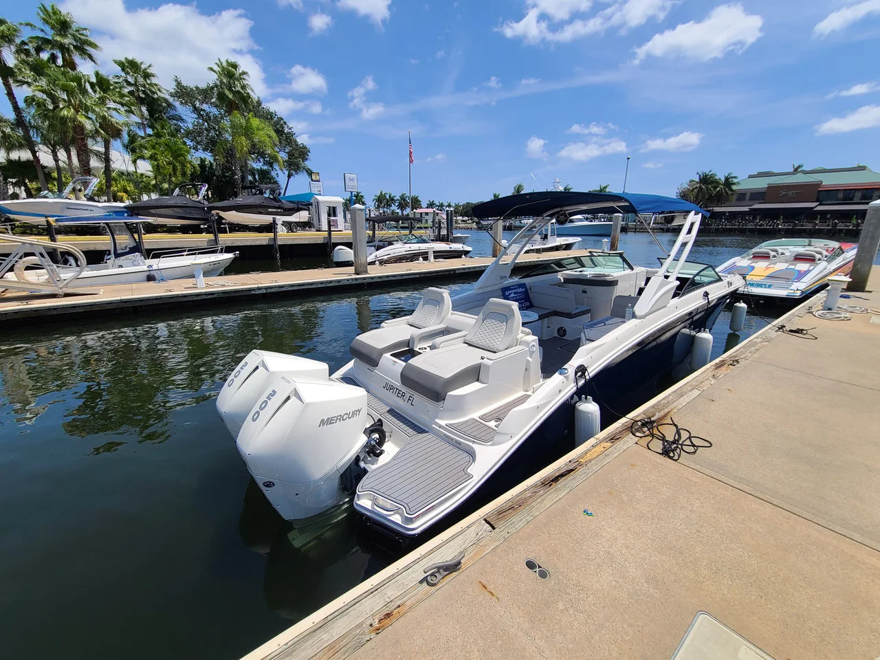 2021 Sea Ray 290 SDX OB 29.0 feet, Stuart, Florida #5