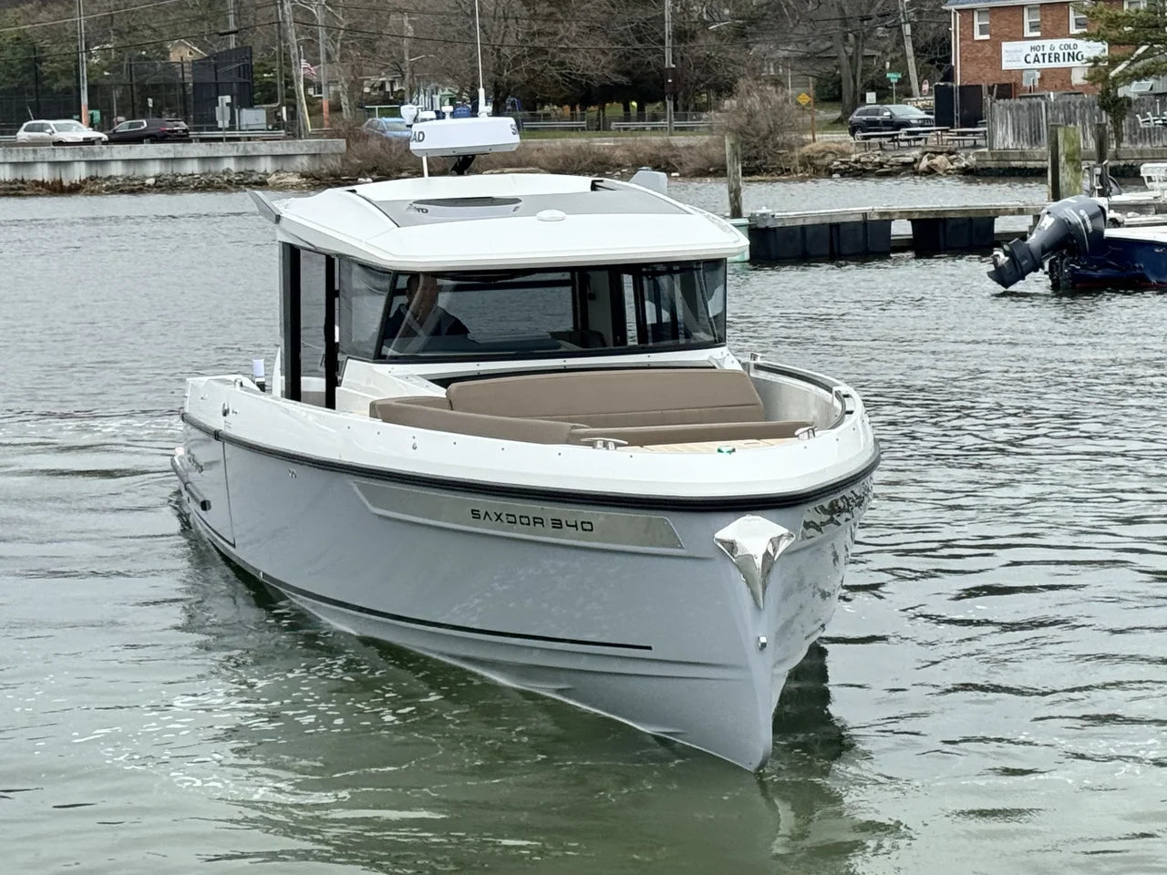 2026 Saxdor 340 GTWA 34.0 feet, Huntington, NY #13