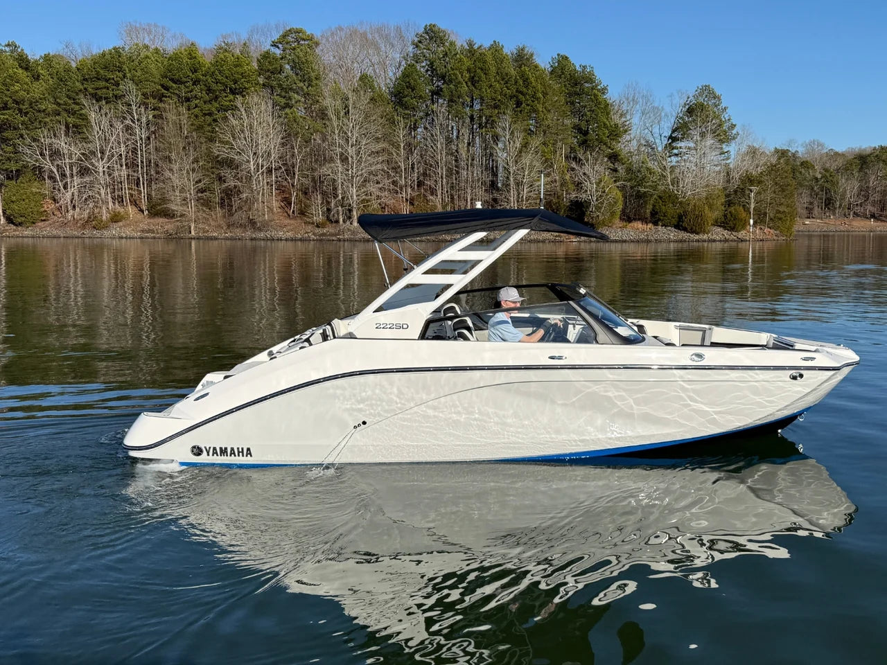 2026 Yamaha 222SD 22.0 feet, Lake Wylie, SC #5