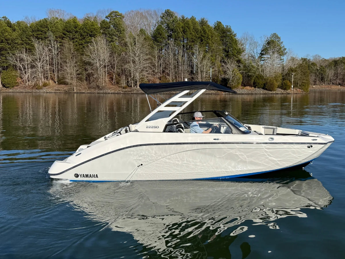2026 Yamaha 222SD 22.0 feet, Lake Wylie, SC #5
