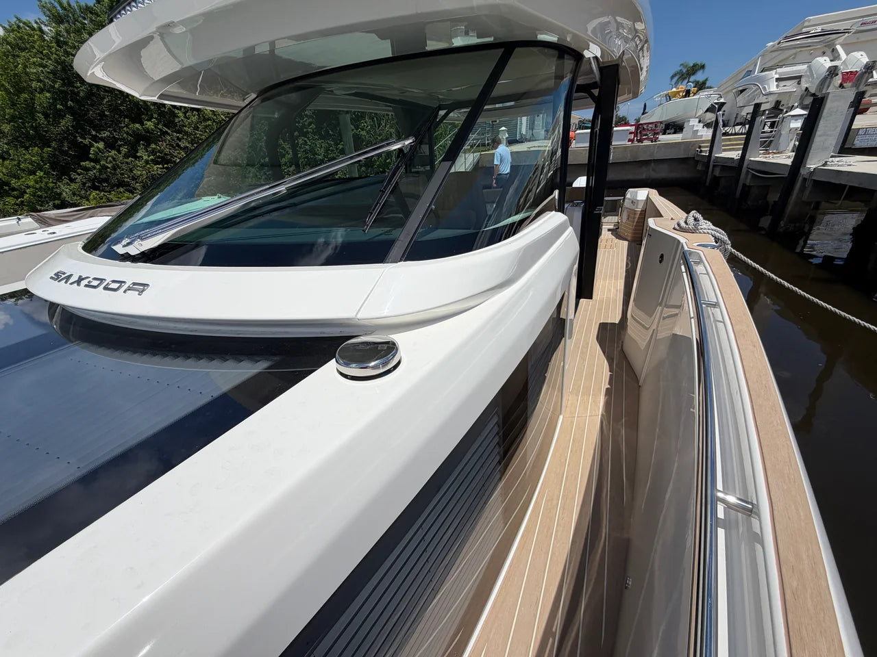 2027 Saxdor 400 GTS 40.0 feet, Stuart, Florida #44