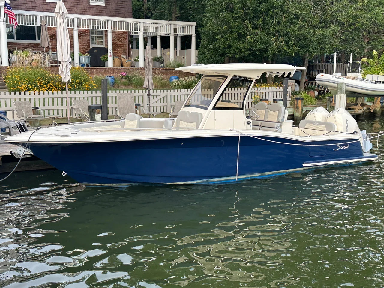 2024 Scout 277 LXF 27.0 feet, Grasonville, MD #1