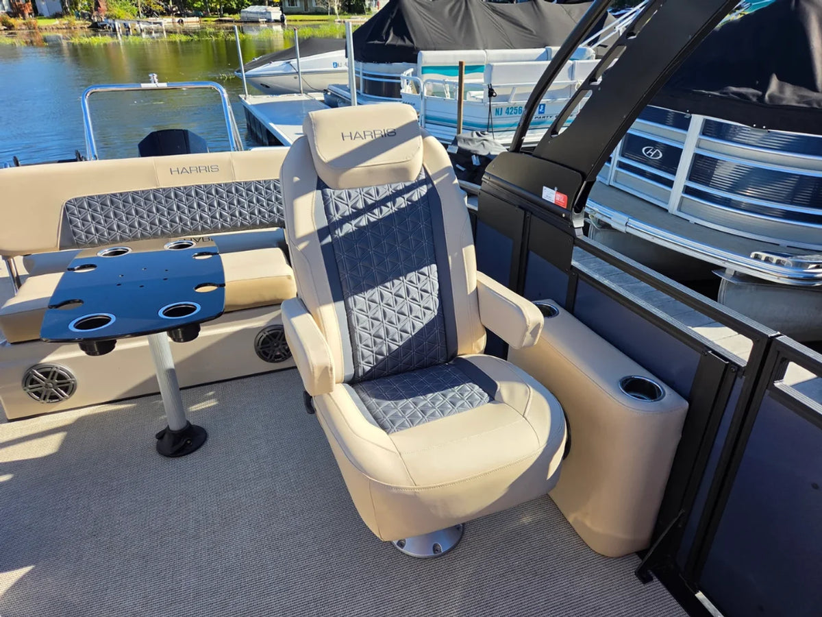 2025 Harris 230 Solstice 23.0 feet, Lake Hopatcong, NJ #15