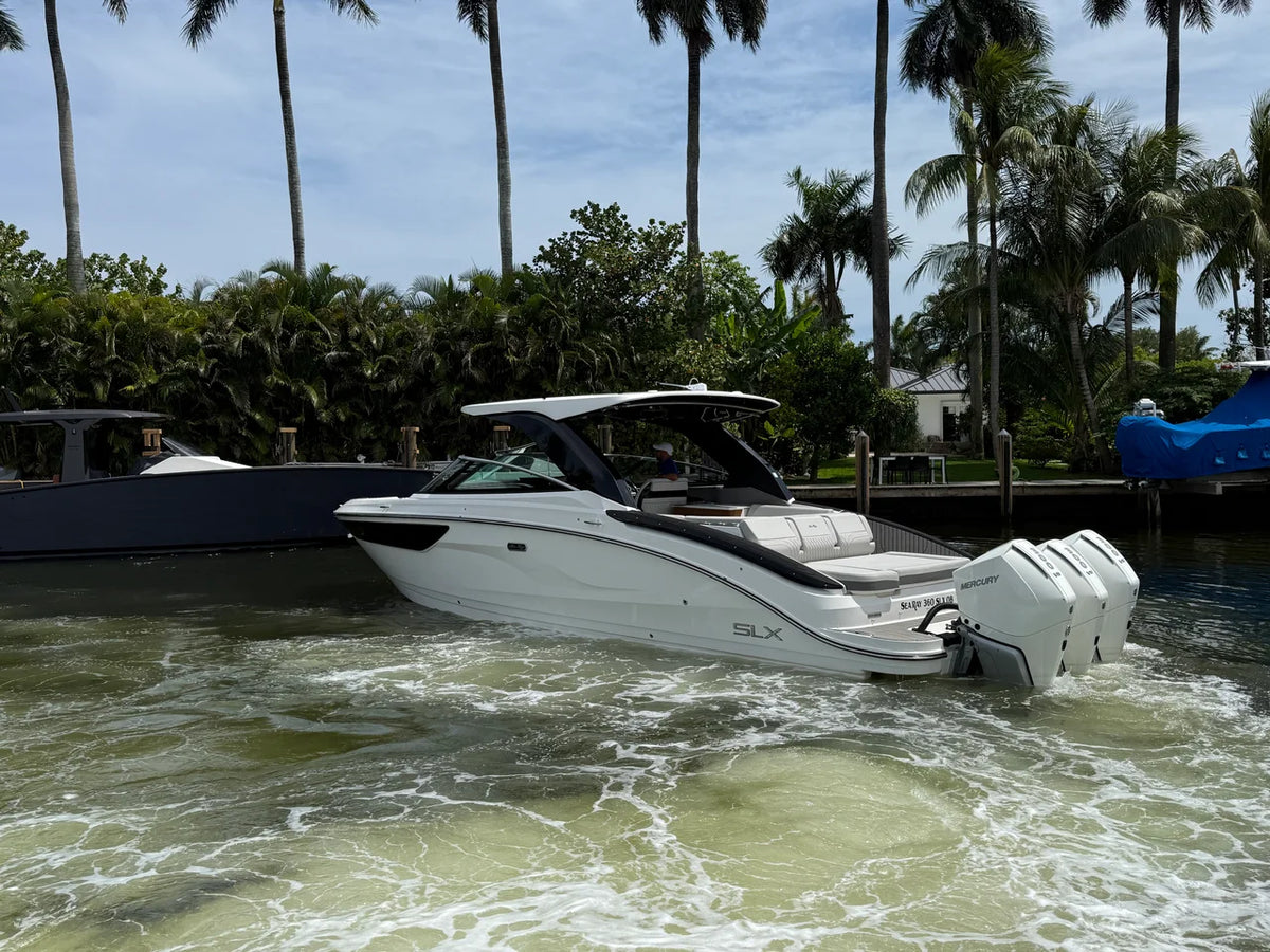 2026 Sea Ray SLX 360 OUTBOARD 36.0 feet, Miami, FL #8