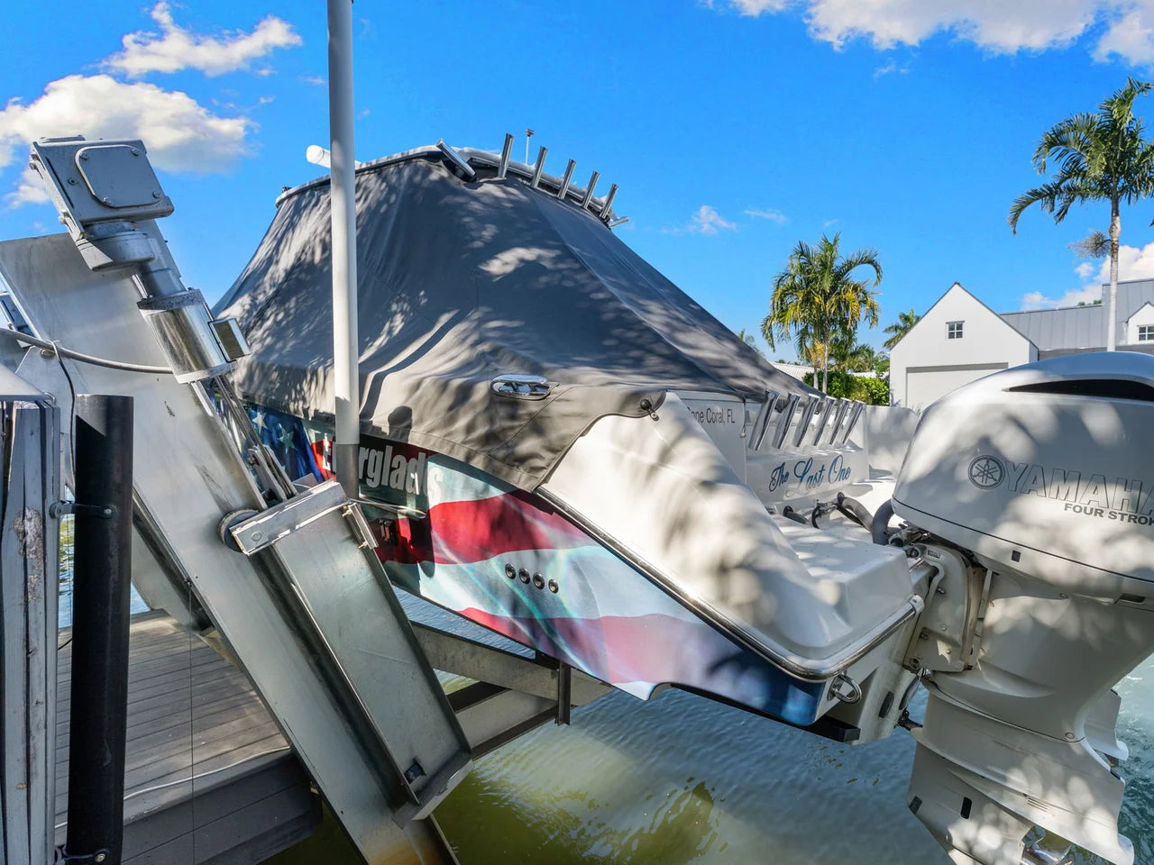 2016 Everglades 325 32.0 feet, Naples, FL #11