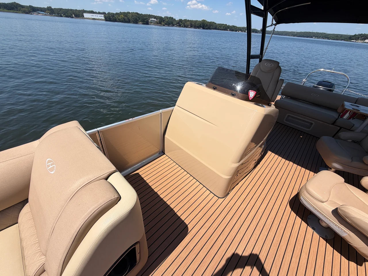 2016 Harris GRAND MARINER 270 27.0 feet, Lake Wylie, SC #20