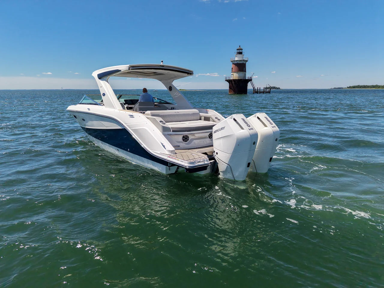 2026 Sea Ray SLX 310 Outboard 31.0 feet, Norwalk, Connecticut #7