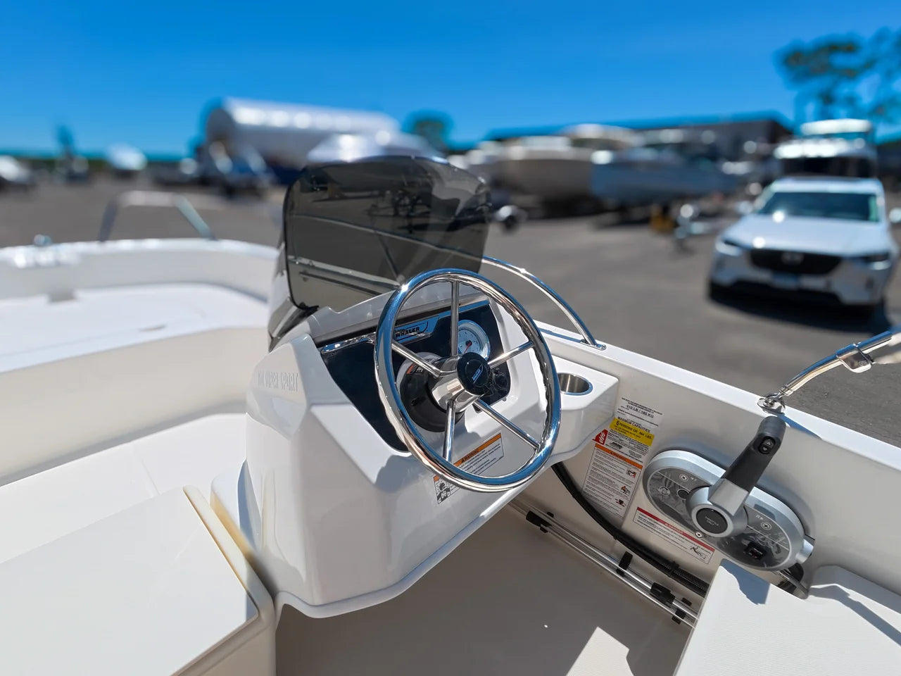 2026 Boston Whaler 160 Super Sport 16.0 feet, Norwalk, Connecticut #14