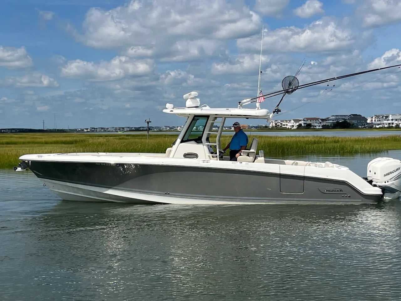 2019 Boston Whaler 330 OUTRAGE 33.0 feet, Ocean View, NJ #25