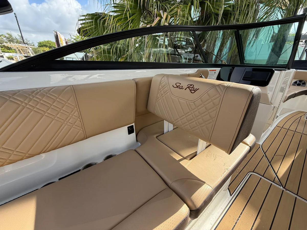 2026 Sea Ray SDX 270 Outboard 27.0 feet, Miami, FL #17