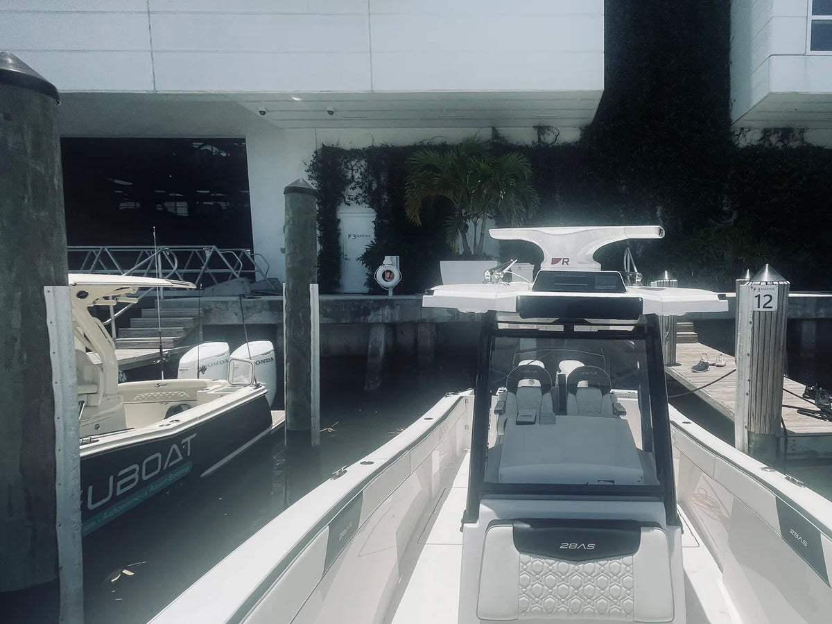 2025 Aquasport 28AS 28.0 feet, Ft. Lauderdale, FL #16